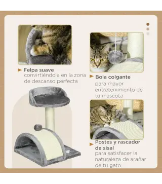 Árbol para Gatos