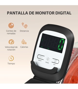 Máquina de Remo