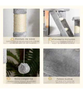 Árbol para Gatos