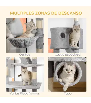 Árbol para Gatos