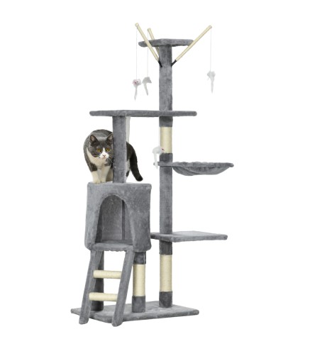 Árbol para Gatos