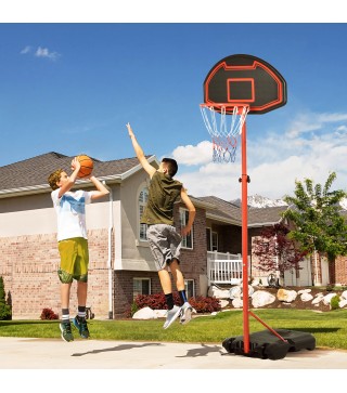 Canasta de Baloncesto
