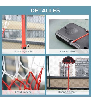 Canasta de Baloncesto
