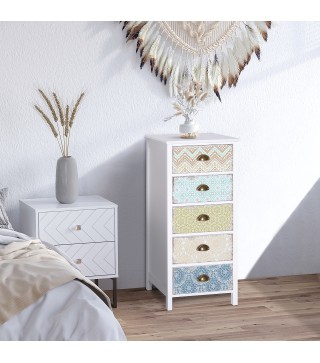 Cómoda de Dormitorio