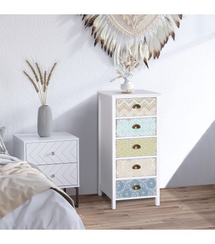 Cómoda de Dormitorio