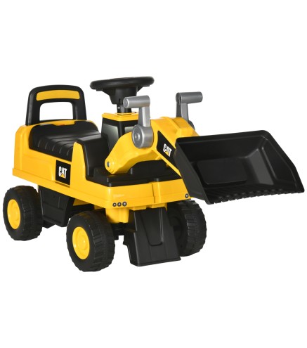 Tractor Correpasillos