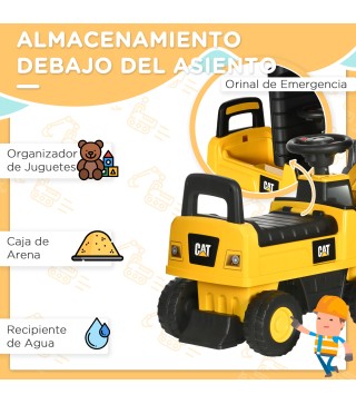 Tractor Correpasillos