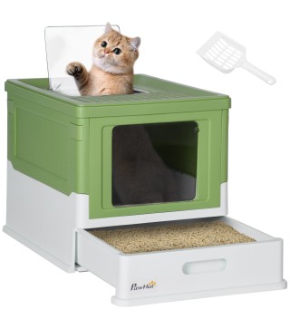 Arenero para Gatos
