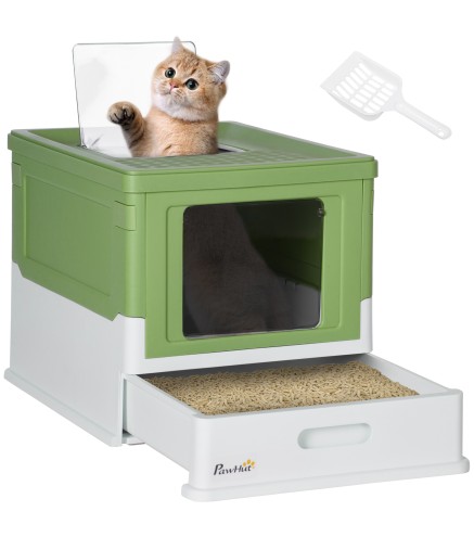 Arenero para Gatos