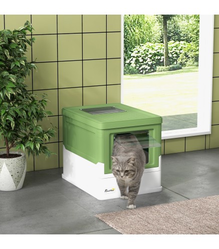 Arenero para Gatos