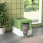 Arenero para Gatos