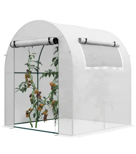 Invernadero de Jardín