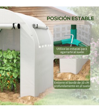 Invernadero de Jardín