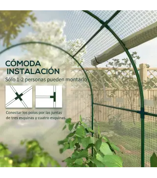 Invernadero de Jardín