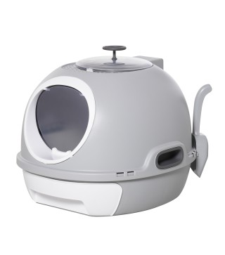 Arenero para Gatos