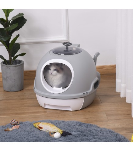 Arenero para Gatos