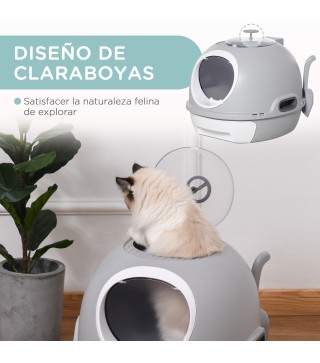 Arenero para Gatos