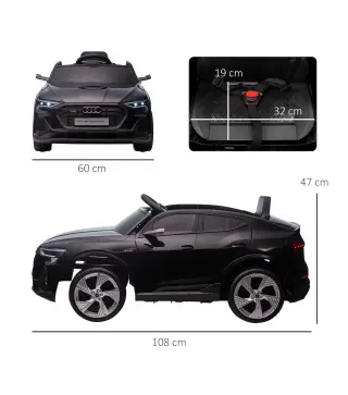 Coche Eléctrico Infantil