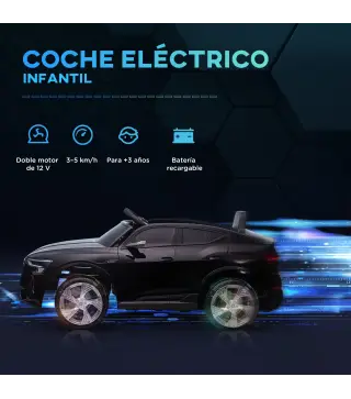 Coche Eléctrico Infantil
