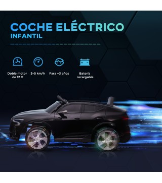 Coche Eléctrico Infantil