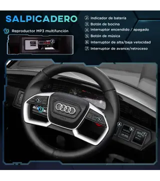 Coche Eléctrico Infantil