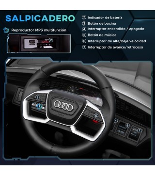 Coche Eléctrico Infantil