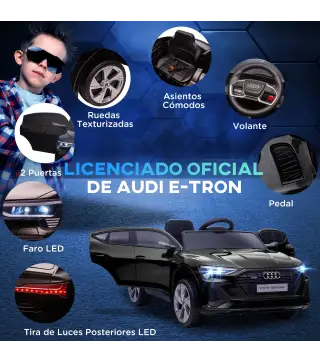 Coche Eléctrico Infantil