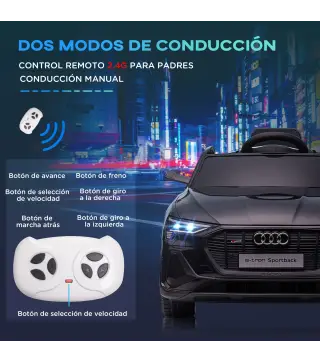 Coche Eléctrico Infantil