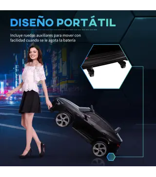 Coche Eléctrico Infantil