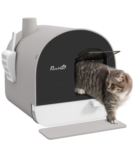 Arenero para Gatos