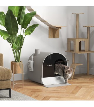 Arenero para Gatos