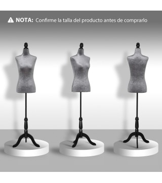 Maniquí de Costura