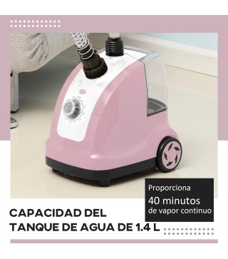 Plancha de Vapor