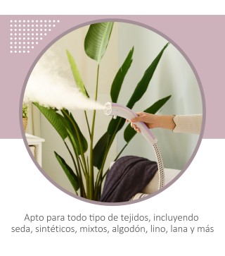 Plancha de Vapor