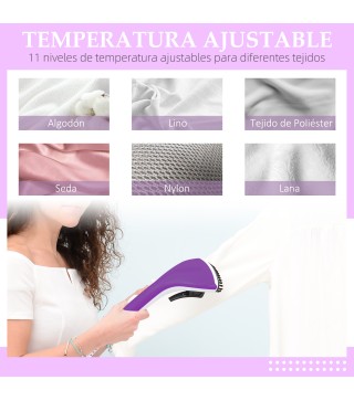 Plancha de Vapor