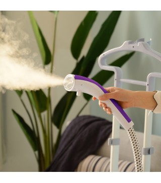 Plancha de Vapor