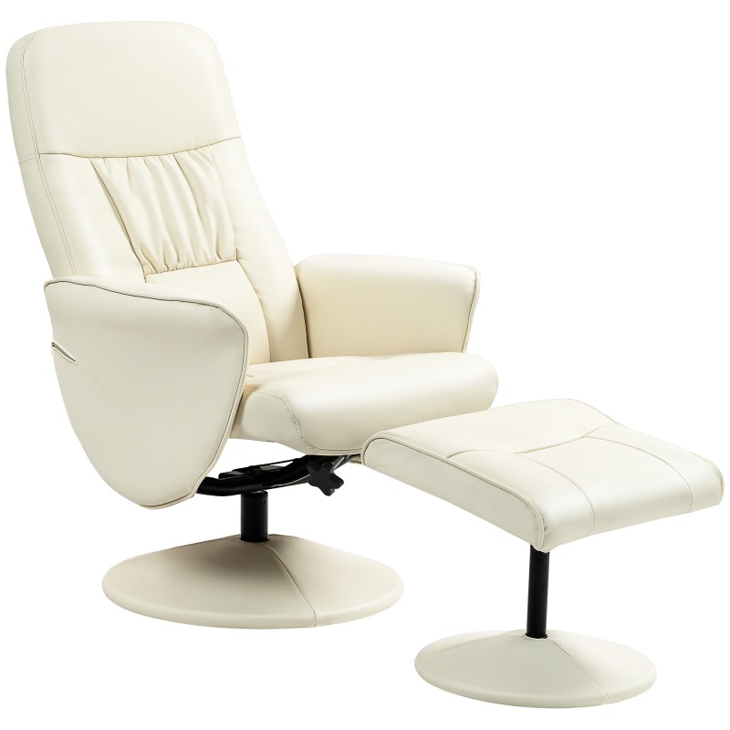 Sillón Reclinable Otomana Sillón Reclinable Otomana
