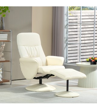 Sillón Reclinable Otomana