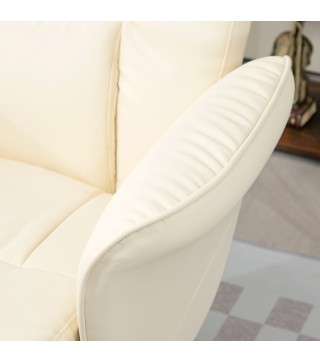 Sillón Reclinable Otomana