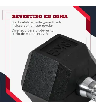 Juego de Mancuernas