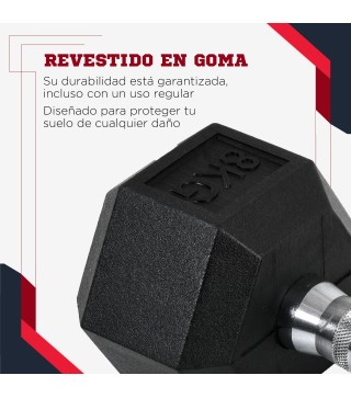 Juego de Mancuernas