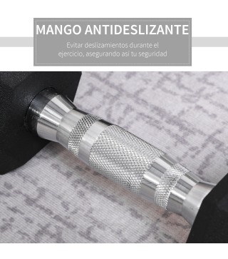 Juego de Mancuernas