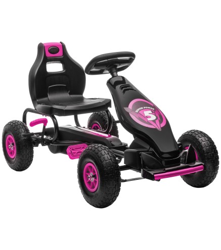 Kart Pedales