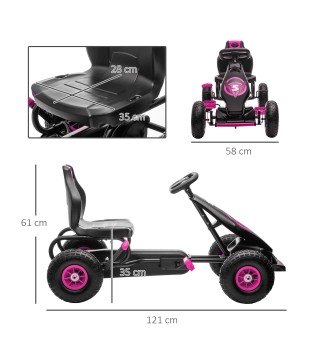 Kart Pedales