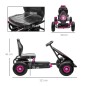 Kart Pedales Kart Pedales