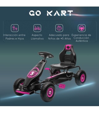 Kart Pedales