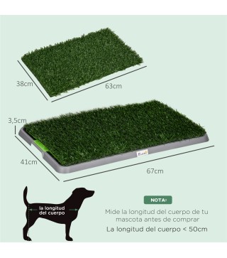 Inodoro para Perros