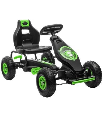 Kart Pedales