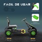 Kart Pedales Kart Pedales