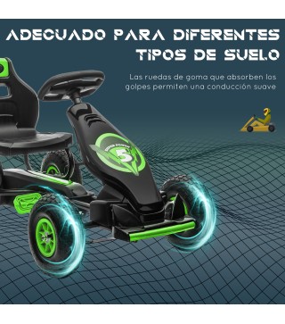 Kart Pedales